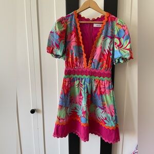 Greylin Summer Dress BNWT - XS